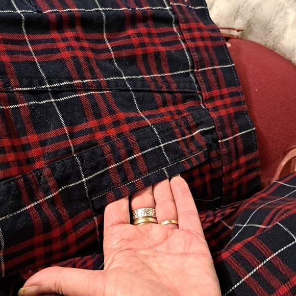 NEW! Levis plaid jacket. - Picture 2 of 7